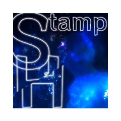Stamp H.H.