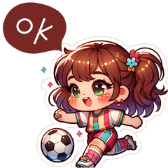 Girls' Soccer Club