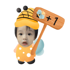 Baby stickers 20