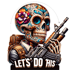 Skull Charisma: Expressive Adventures