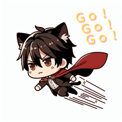 go!go!go