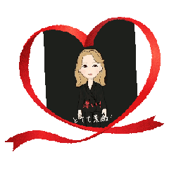 はるかの花束 動く2