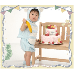 shota one year old