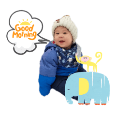 Kalin_han – LINE stickers | LINE STORE