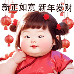 Yuan yuan Chubby Girl TW