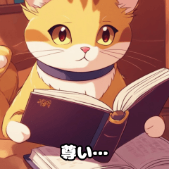 Bookish Cat Tales
