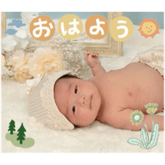 Hinato 1month Anniversary