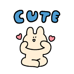 Bunny so Cute 34