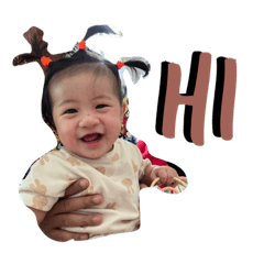 Eri V.2 – LINE stickers | LINE STORE