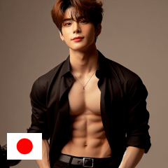 JP Idol with abs