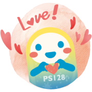 Let's welcome PS128 ambassador ,LeLe !