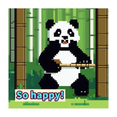 Panda Playtime: Adorableness(EN)