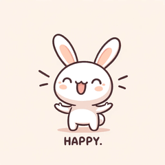 Happy Rabbit Adventures