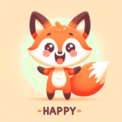 Adorable Fox's Daily Life