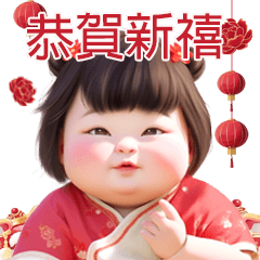 Yuan yuan Chubby Girl (Big)TW
