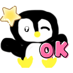 かわいいペンギンスタンプ⭐︎ - LINE スタンプ | LINE STORE