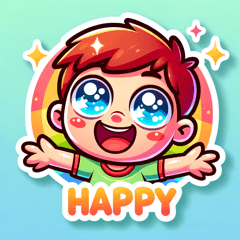 Joyful Kids Characters