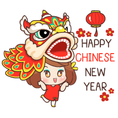 Pingko :Happy Chinese New Year V. ENG