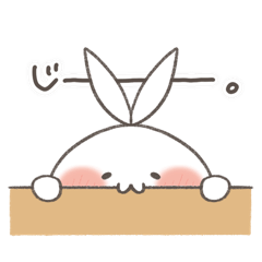 mochi rabbit rabbit