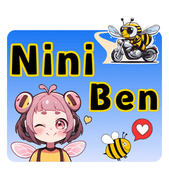 Nini & Bee Bliss(new)