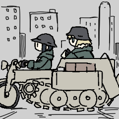 Girls Last Tour Sticker