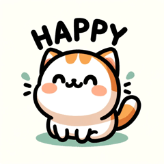 先可爱的猫