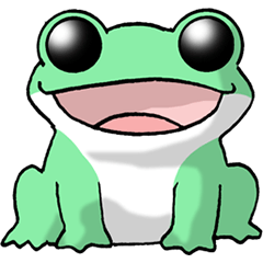 I love frogs!  Part22