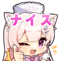 天使ちよむのスタンプ1 - LINE スタンプ | LINE STORE