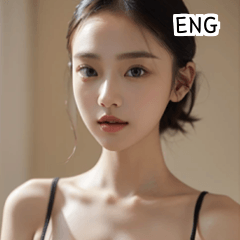 ENG 23 year old beauty  A