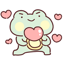Lazynfatty - Frog Husband Love