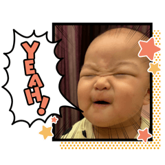 Mika_20240206190907 – LINE stickers | LINE STORE