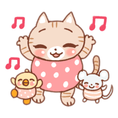 ニャンコ大好き様 愛しすぎて大好きすぎる。動くにゃんこ - LINE スタンプ | LINE STORE