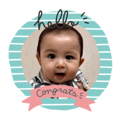 museum baby – LINE stickers | LINE STORE