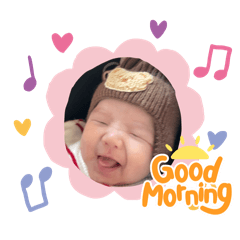 Baby emoji 樂哥表情包