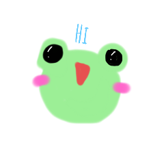 Froggy chan UwU