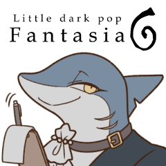 Little dark pop Fantasia 6