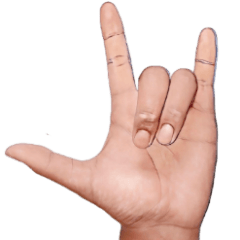 Hand Symbol 1
