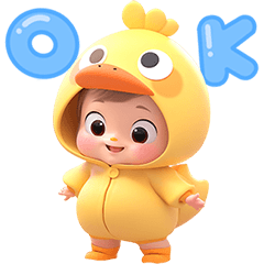 Baby Duck So Cutee (ENG)