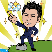 Shitara Kosan Managing Director sticker