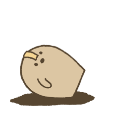 Haniwa who live honestly
