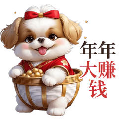 ChiZu Happy Chinese New Year [TWN]