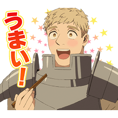 TV animation "Delicious in Dungeon"