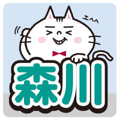 Morikawa's sticker.