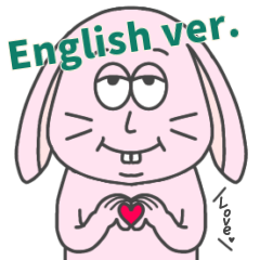 Rabbit(English ver.)