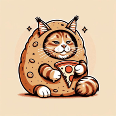 Potato PurrCoon