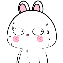 Vanilla Rabbit 9 : Pop-up stickers