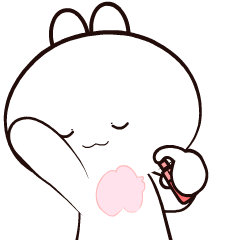 Cotton The Bunny 2 : Animated Stickers