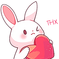 bunny love me 2
