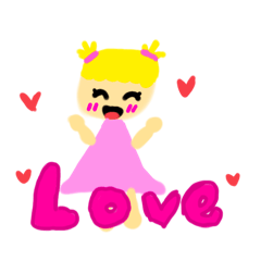 Lina Love_20240210210807 - LINE スタンプ | LINE STORE
