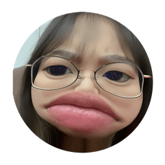 小婕表情包
